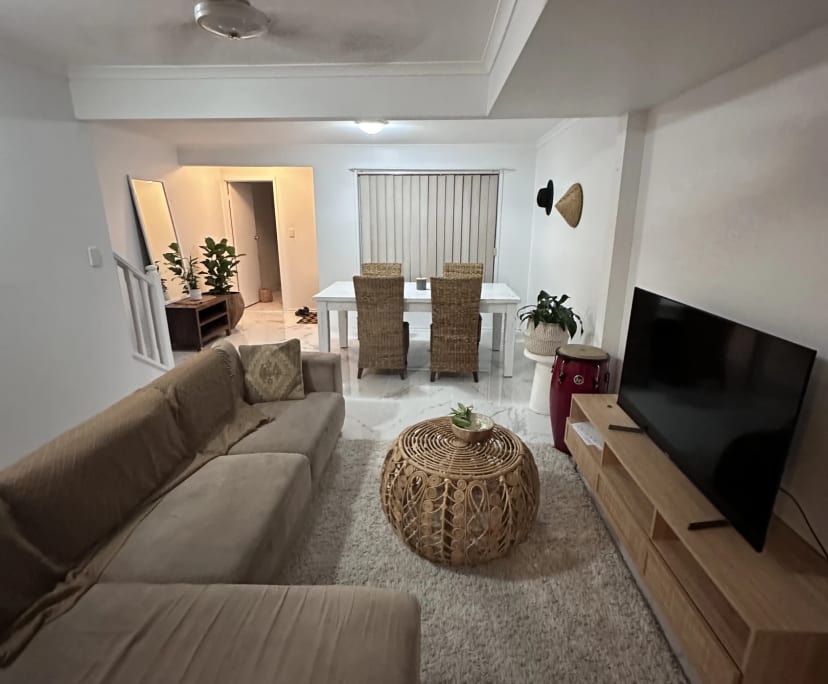 Room in a share house