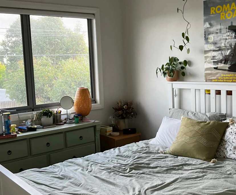 Unfurnished room in a share house