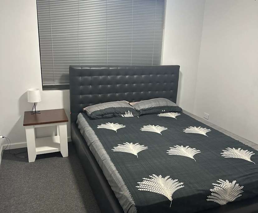 Furnished room with own bathroom