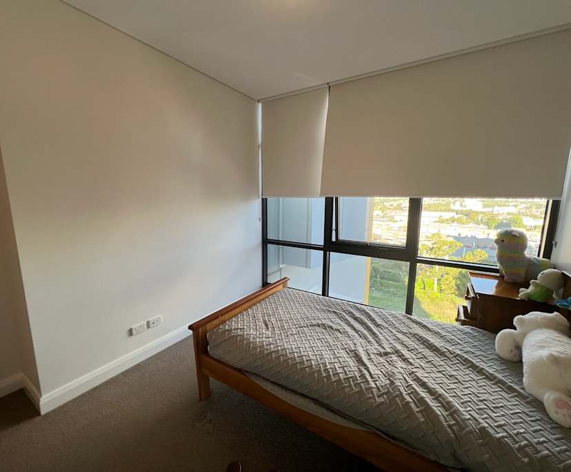 Room with ensuite in a flatshare