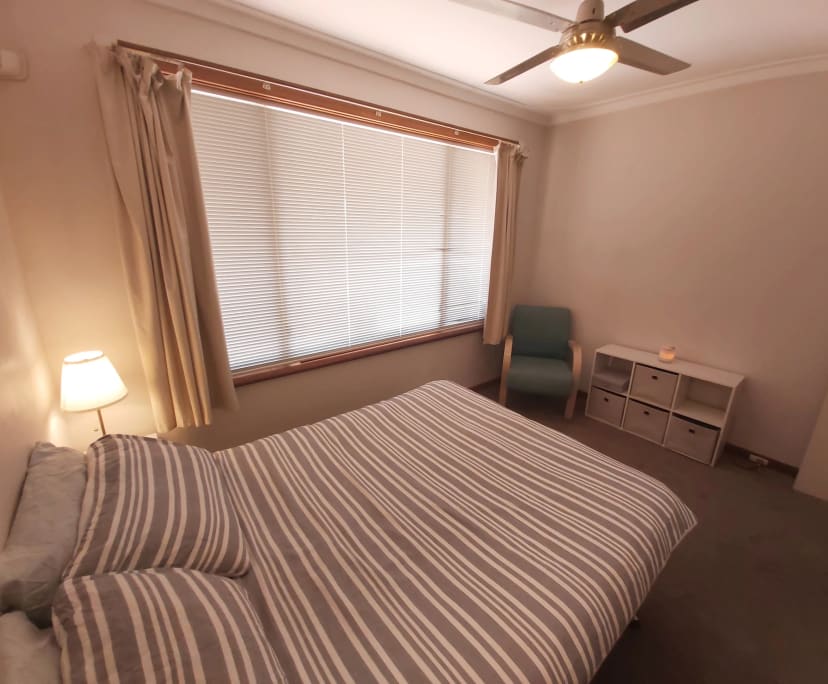 Room for Rent in Geraldton, WA 260, Furnished, Sh...