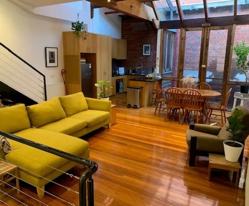 $380, Flatshare, 2 bathrooms, Collingwood VIC 3066