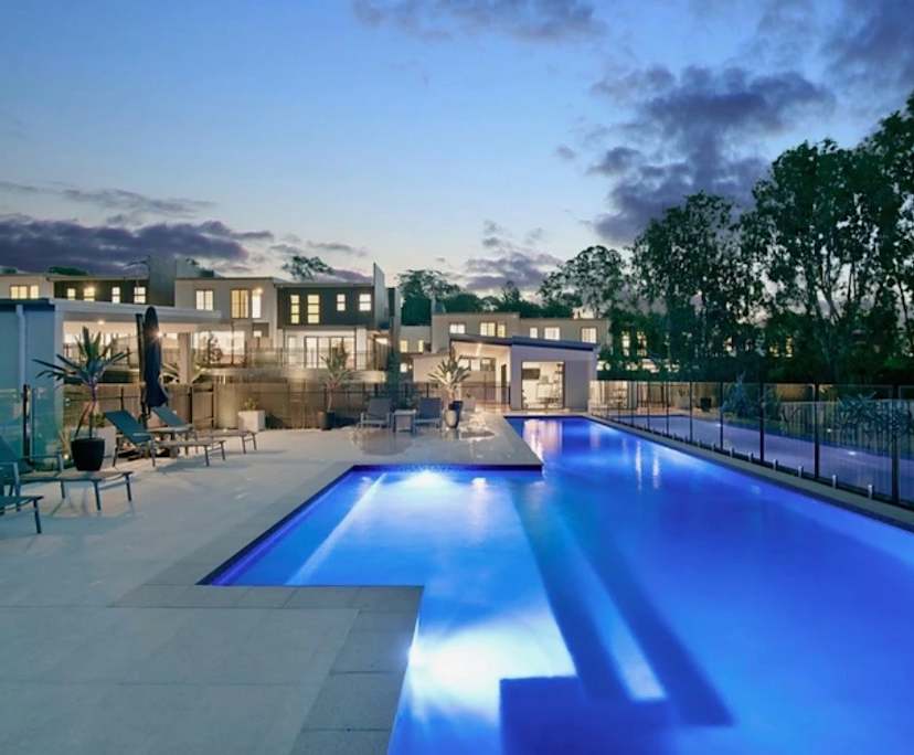 Unfurnished room in a share house