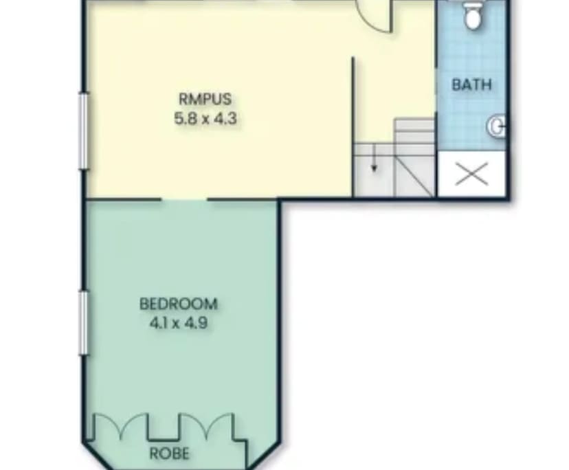 $350-400, Share-house, 2 rooms, Carindale QLD 4152, Carindale QLD 4152