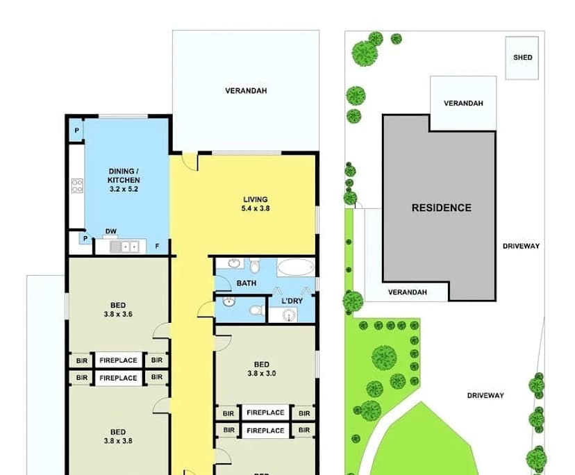 $213, Share-house, 4 bathrooms, Preston VIC 3072