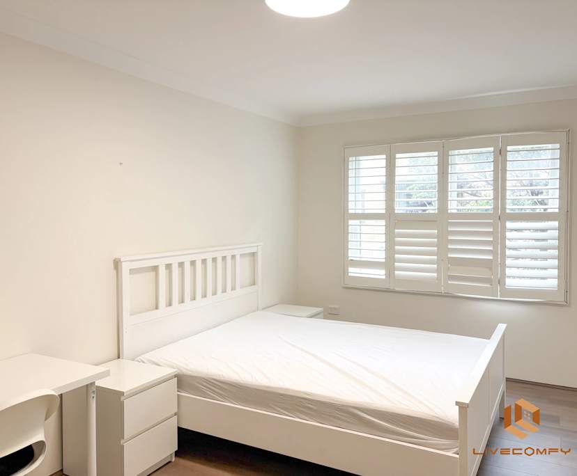 $420-500, Flatshare, 3 rooms, Burwood NSW 2134, Burwood NSW 2134