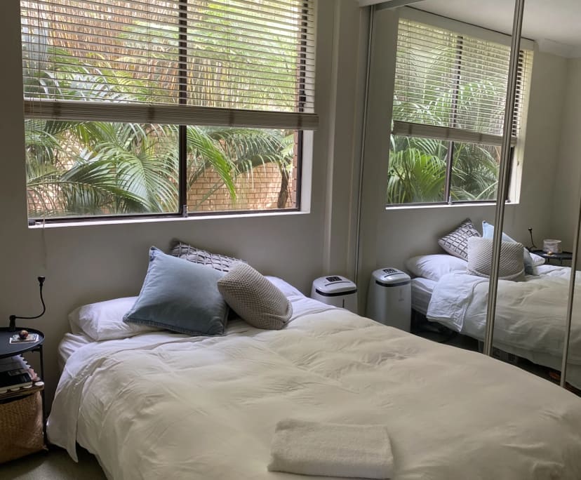 $550, Flatshare, 2 bathrooms, Rushcutters Bay NSW 2011