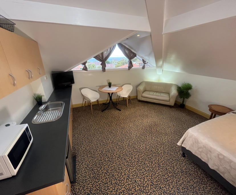 $520, Studio, 1 bathroom, Waverley NSW 2024