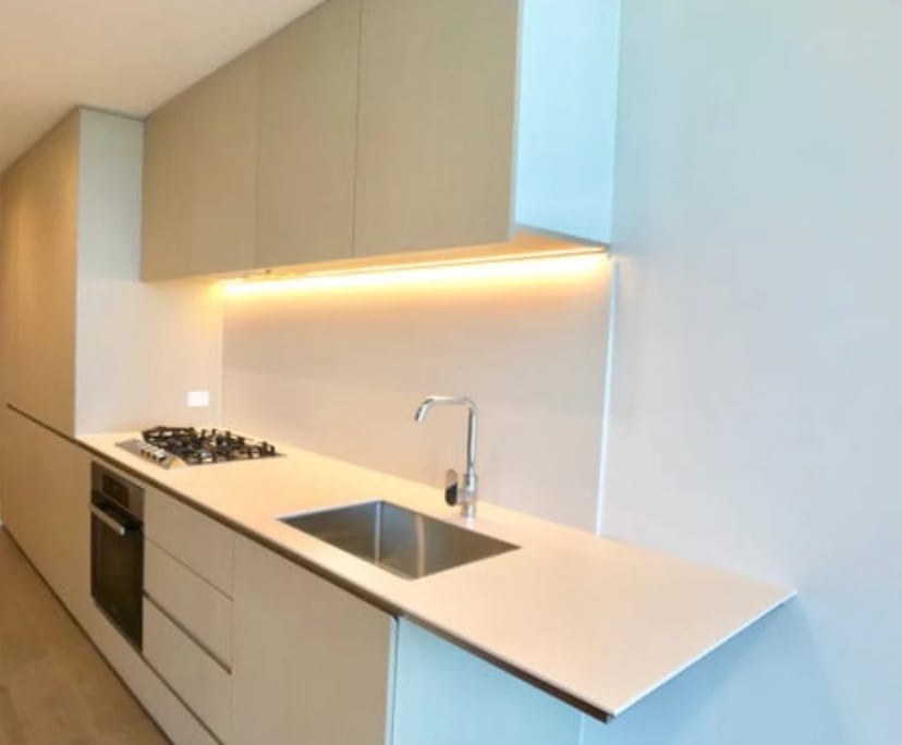 Furnished room with own bathroom