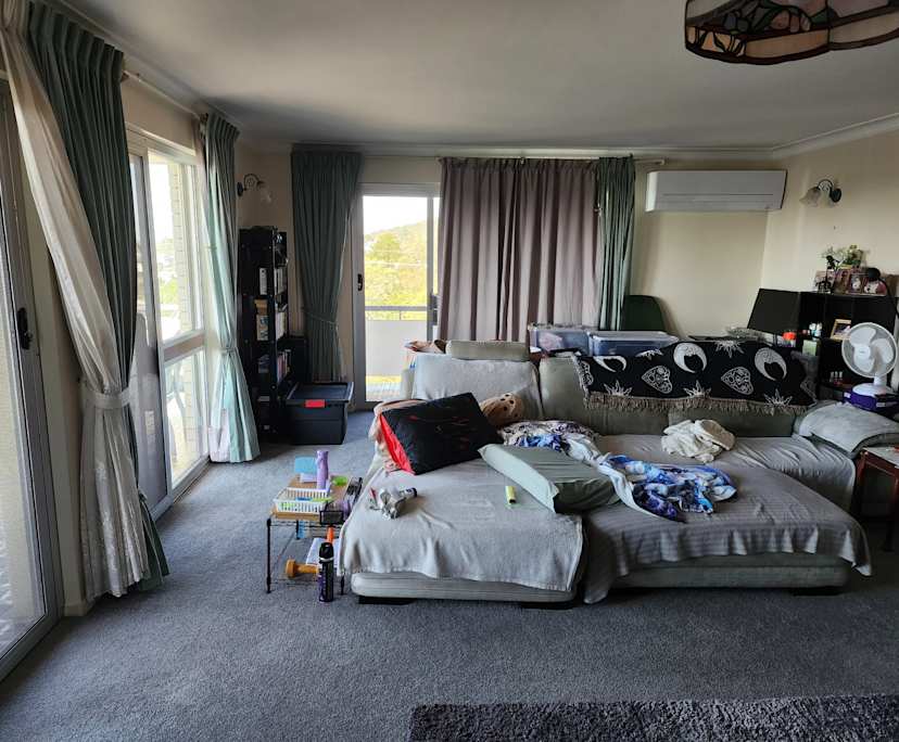 Room with ensuite in a flatshare