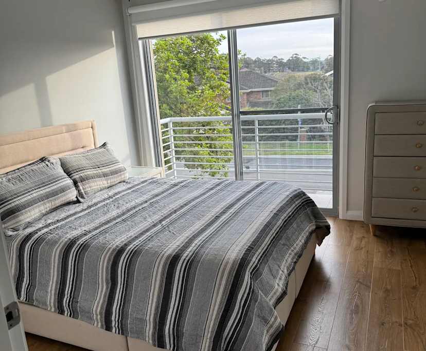 Furnished room with own bathroom