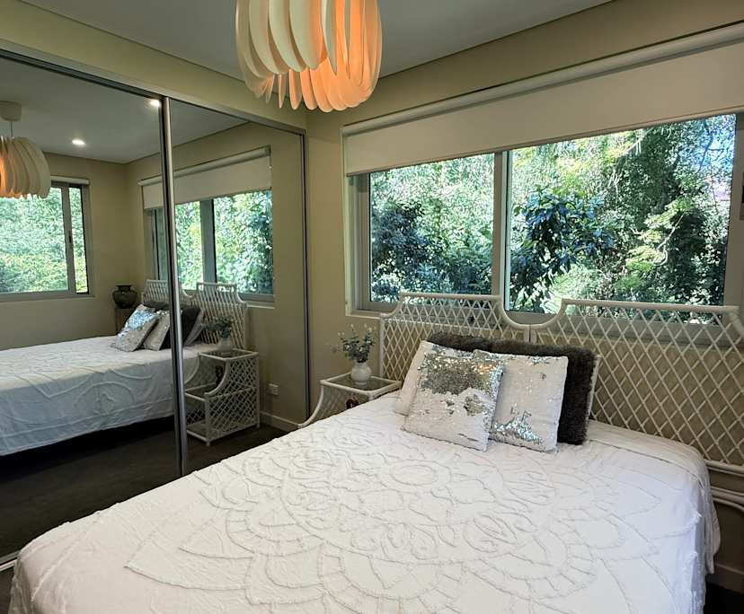 Room with ensuite in a flatshare