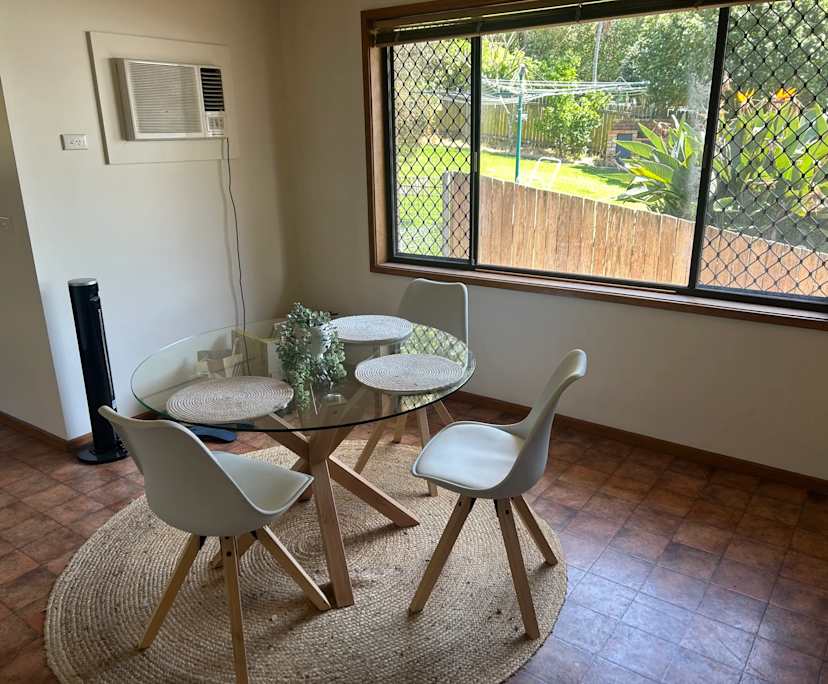 Unfurnished room in a share house