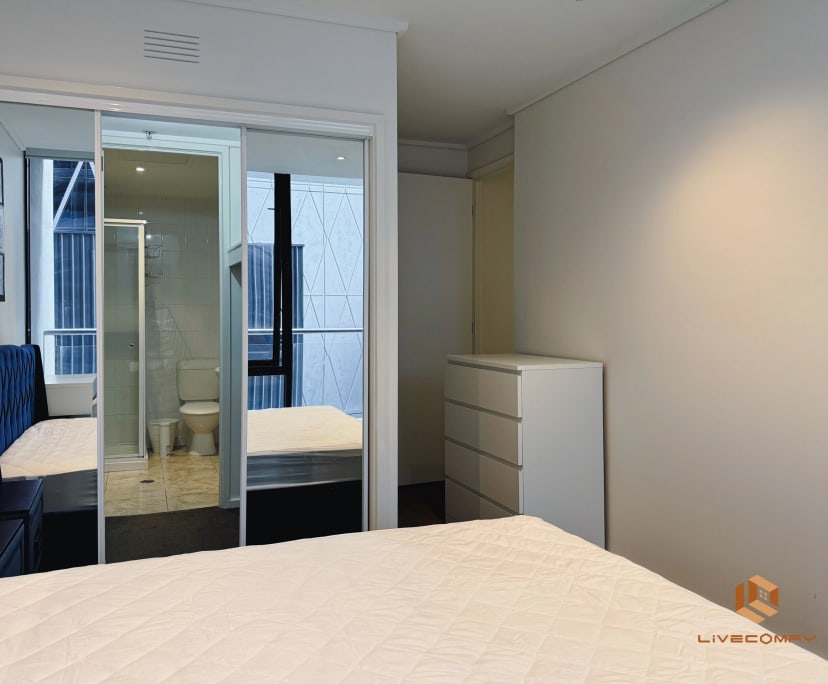 $350, Flatshare, 3 bathrooms, Southbank VIC 3006