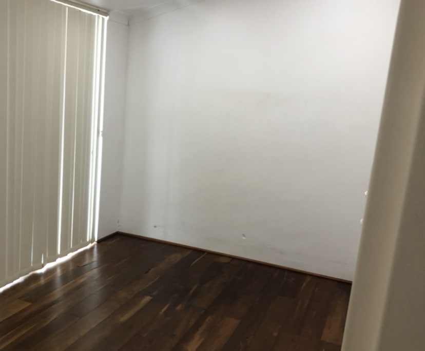 Room in a flatshare