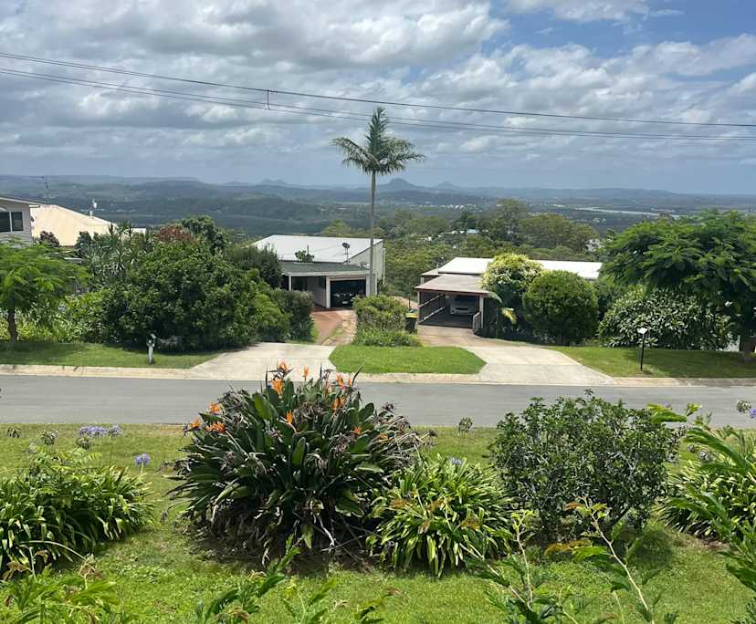 Unfurnished room with own bathroom