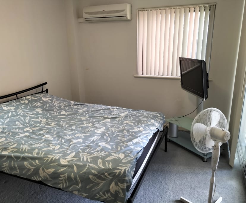 $400, Flatshare, 3 bathrooms, East Perth WA 6004