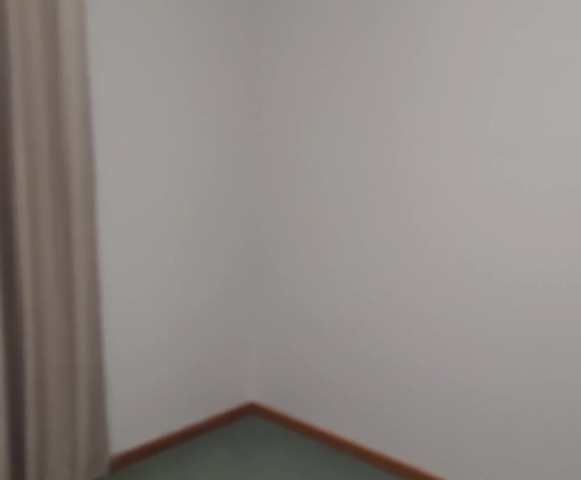 Unfurnished room in a share house