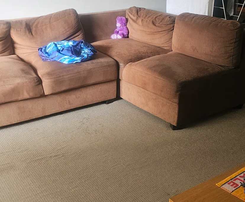 Furnished room with own bathroom