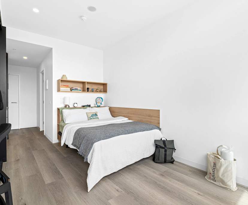 Student accommodation