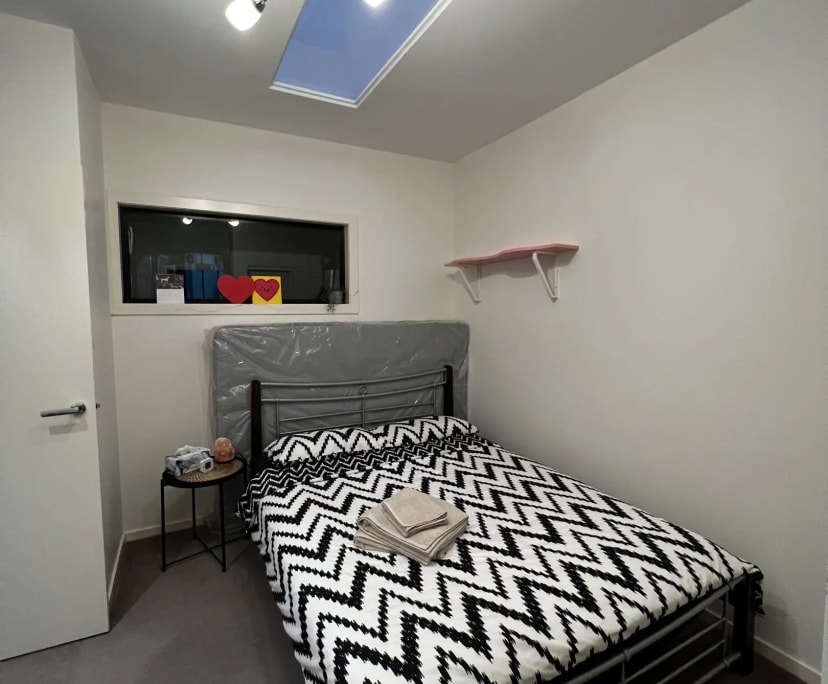 Furnished room with ensuite in a share house