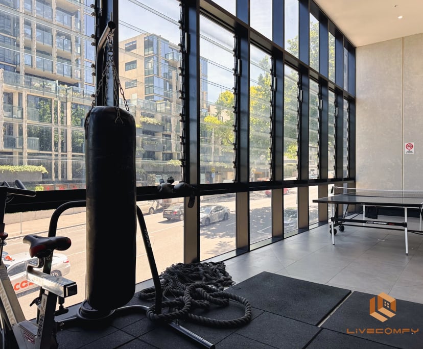 $500, Flatshare, 2 bathrooms, West Melbourne VIC 3003