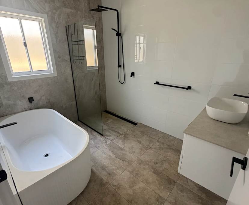 Room in a share house