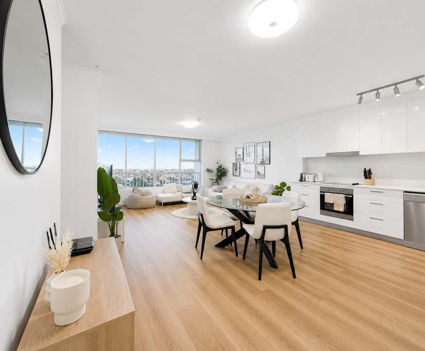 Whole property with 3 rooms for rent