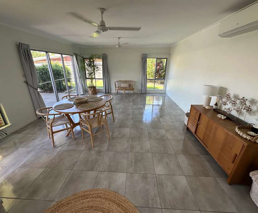 Unfurnished room with own bathroom