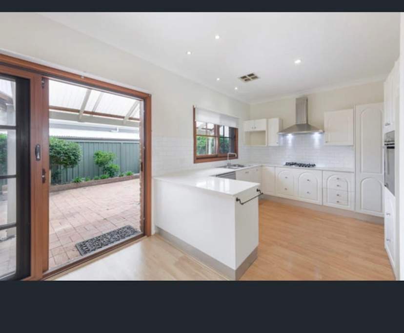 Unfurnished room in a share house