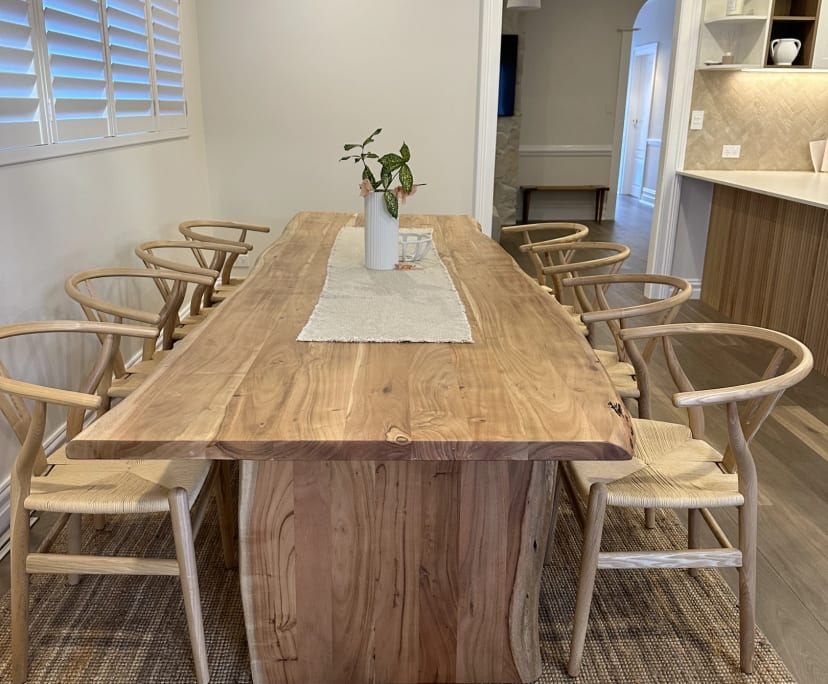 Furnished room with own bathroom