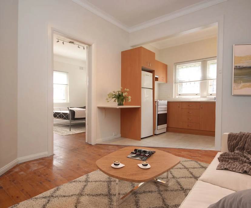 $615, 1-bed, 1 bathroom, Strathfield NSW 2135