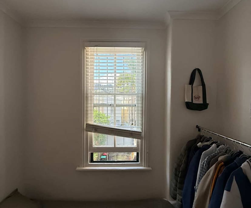 Unfurnished room in a share house