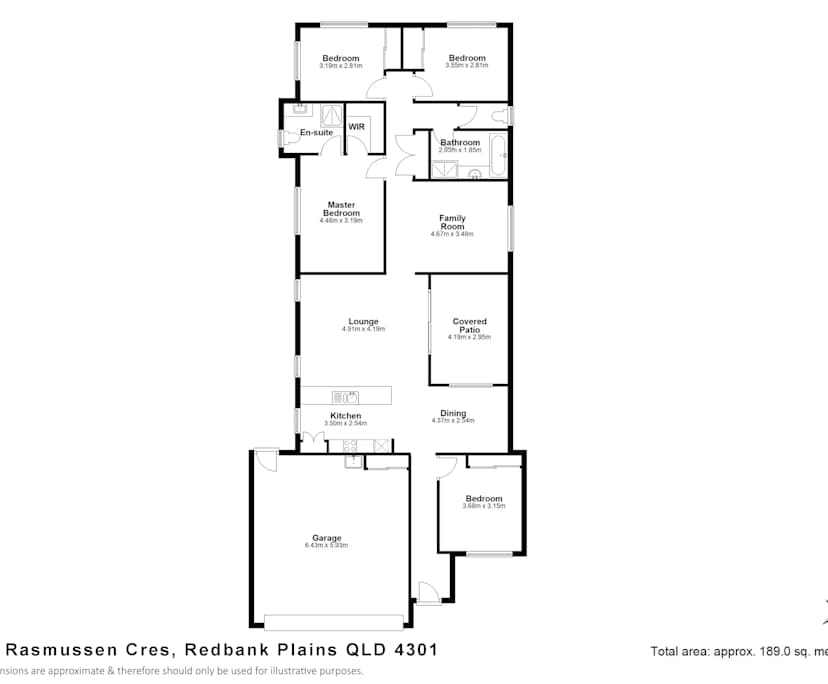 $300, Share-house, 4 bathrooms, Redbank Plains QLD 4301