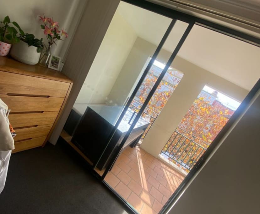 One bed flat for rent