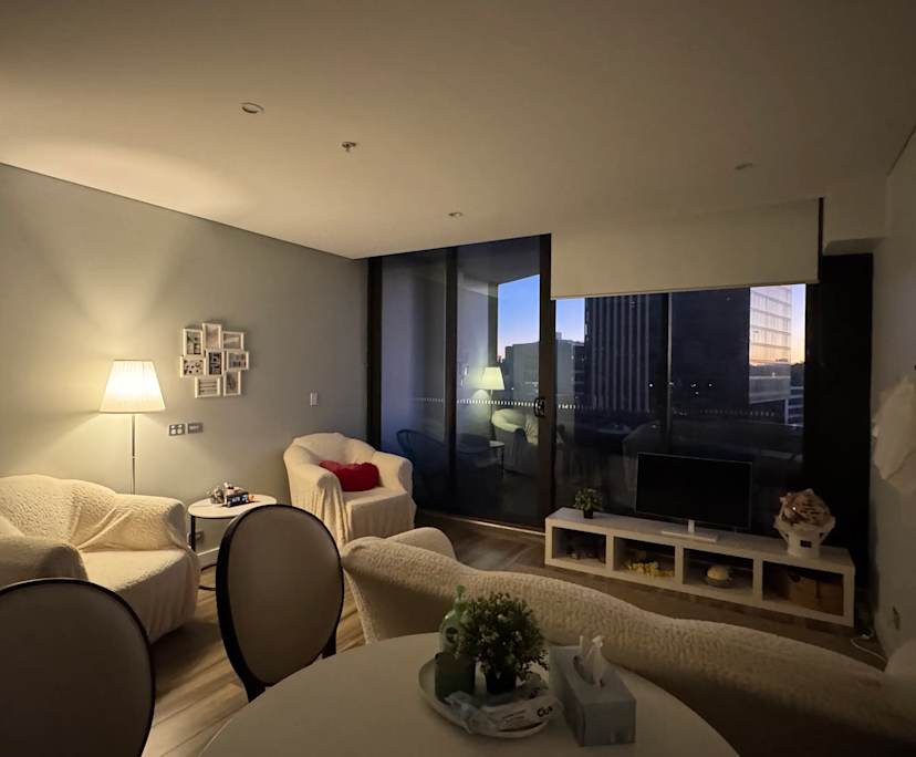 Furnished room with ensuite in a share house