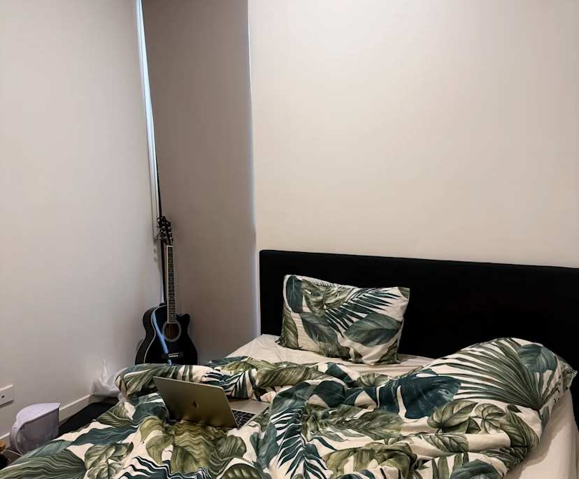 Room in a flatshare