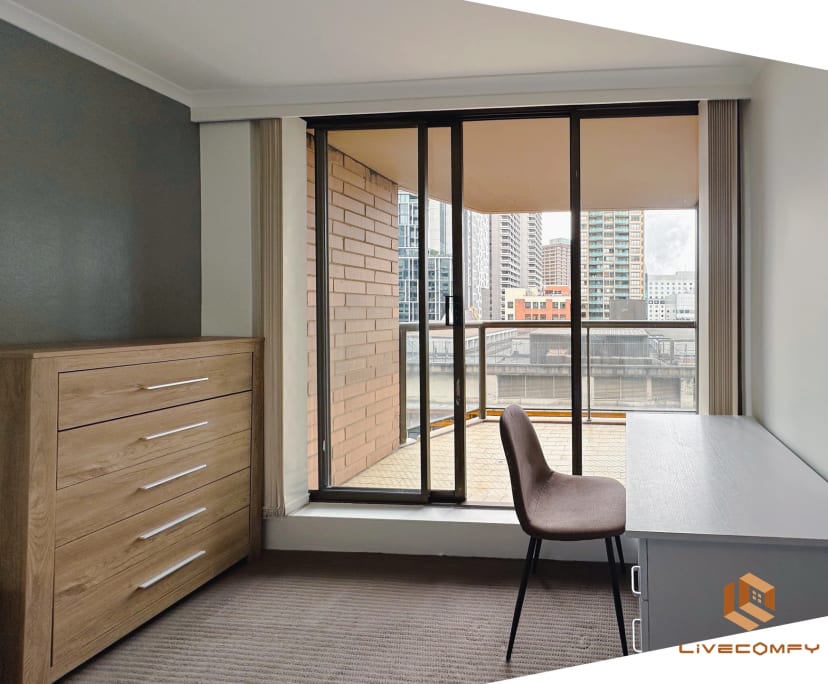 $630, Flatshare, 2 bathrooms, Sydney NSW 2000