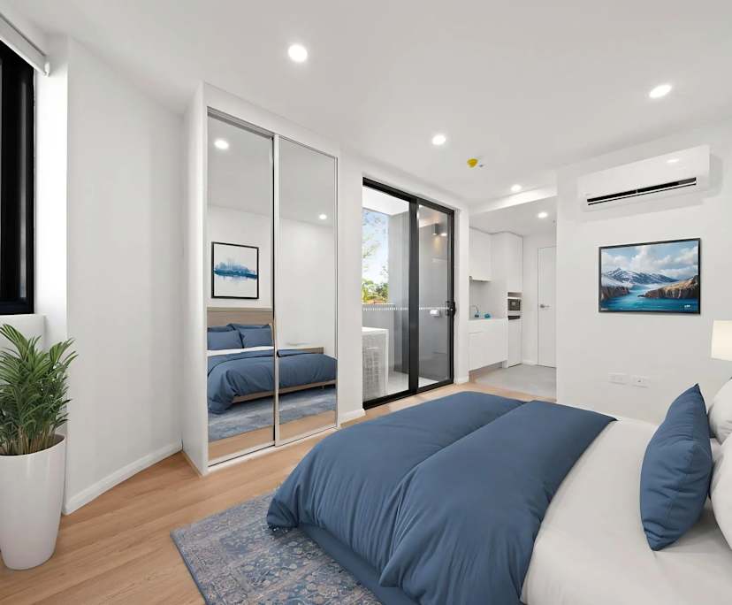 $450, Studio, 1 bathroom, Toongabbie NSW 2146