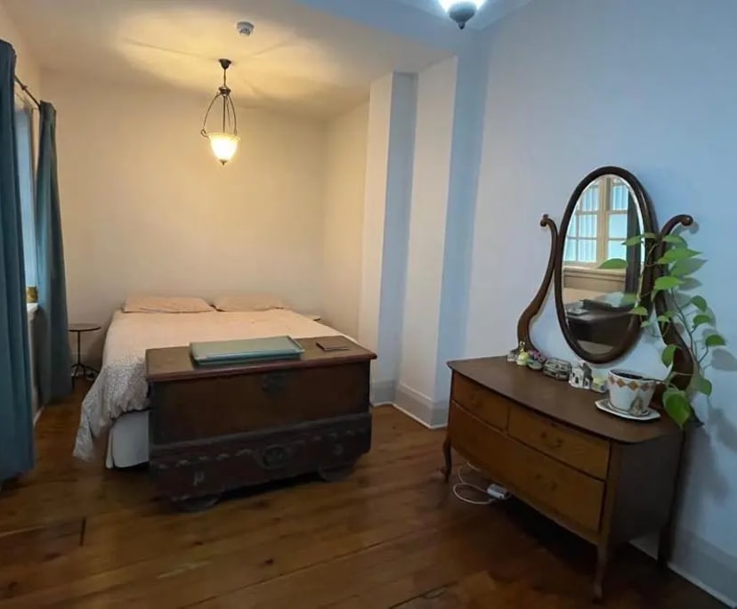 Room in a flatshare