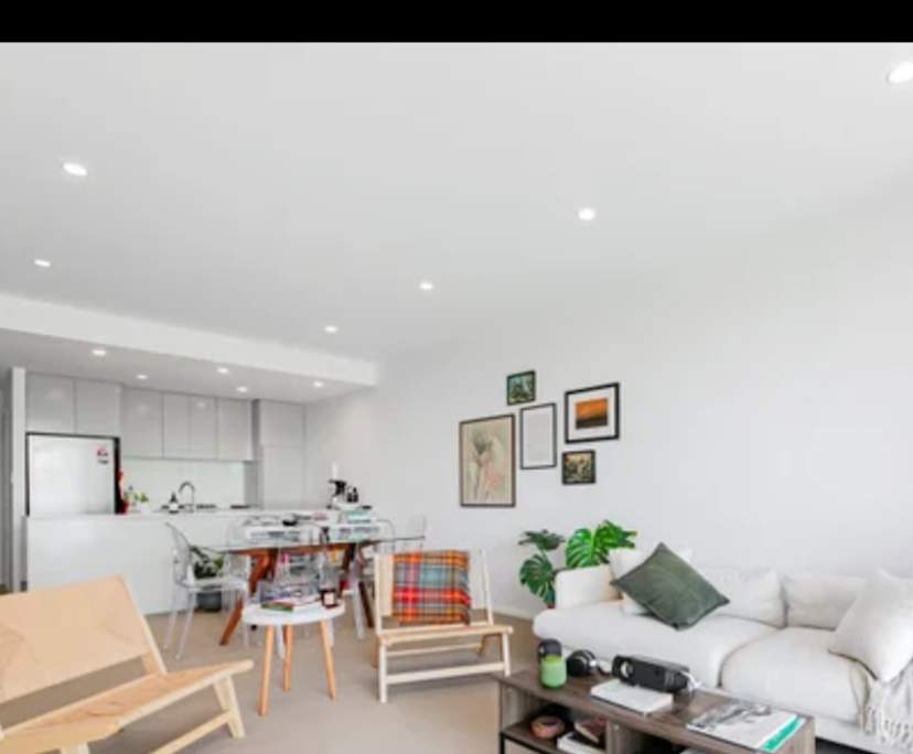 Whole property with 2 rooms for rent