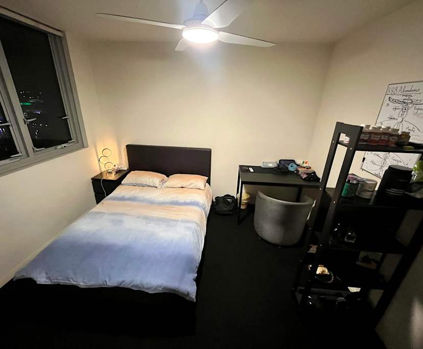 $350, Flatshare, 3 bathrooms, Brisbane City QLD 4000