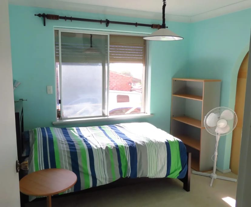 Room for Rent in Flora Terrace, Watermans Bay, Perth...