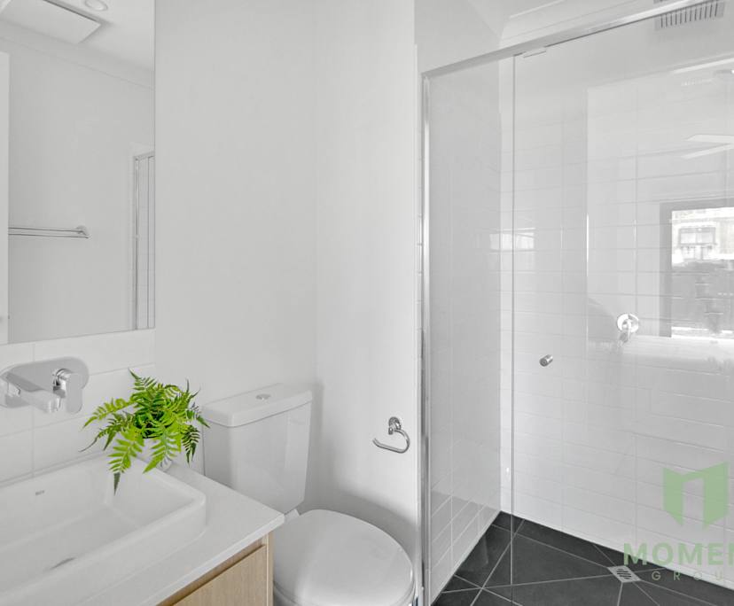 Unfurnished room with ensuite in a share house