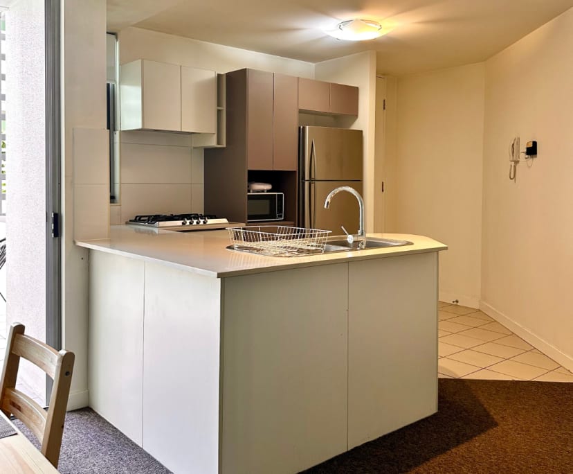 $480, Student-accommodation, 2 bathrooms, Brisbane City QLD 4000