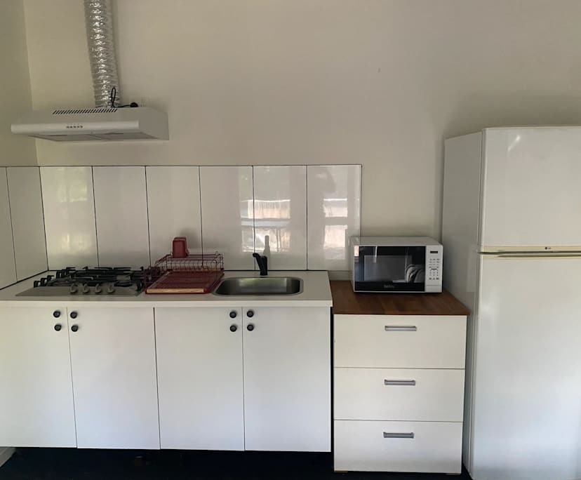 Furnished room with ensuite in a share house