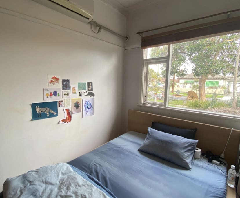 Room for Rent in Kingsbury, Melbourne 175, Furnis...