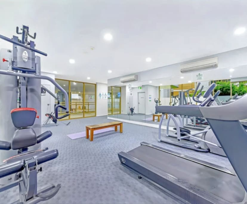 $380, Flatshare, 2 bathrooms, Rhodes NSW 2138