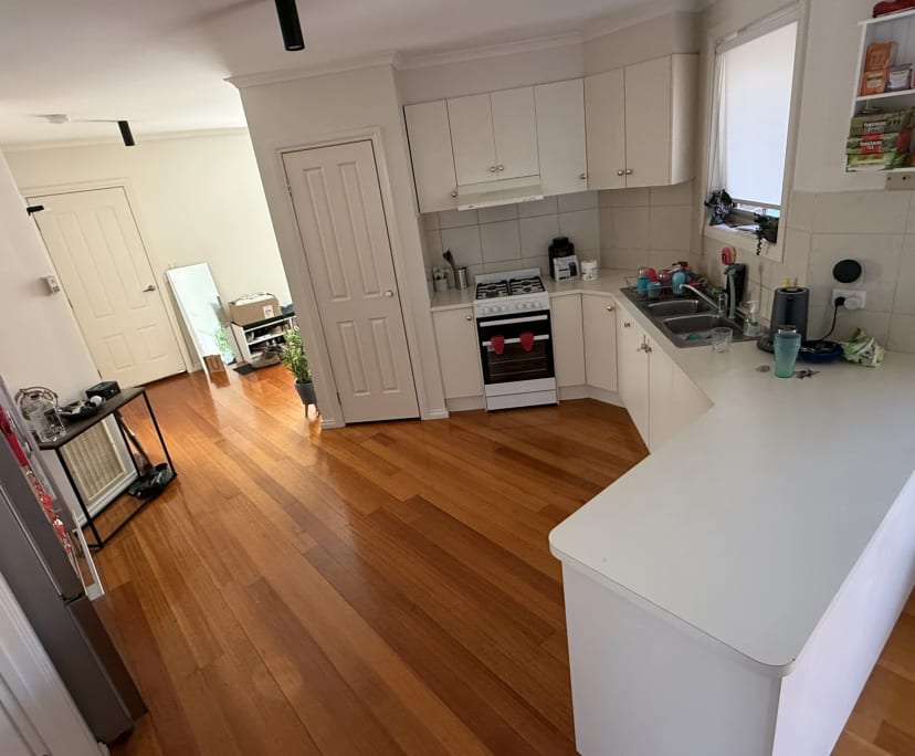 Unfurnished room in a share house