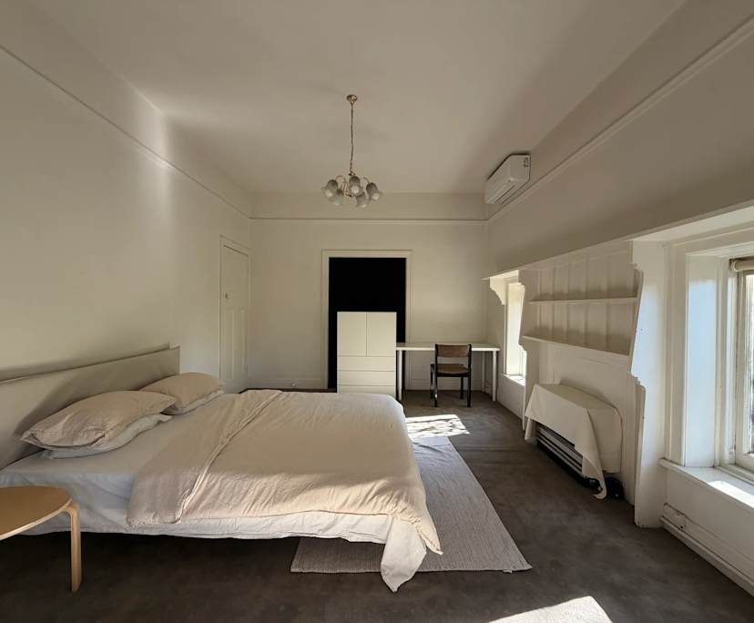 Whole property with 3 rooms for rent